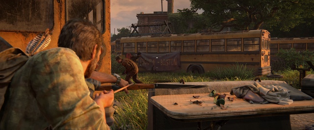 В гостях у Билла: новый геймплей ремейка The Last of Us