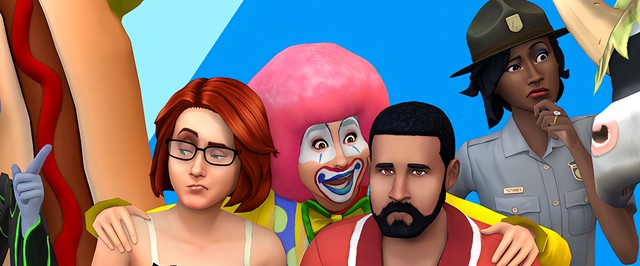 The Sims 4 получила большой патч и 3 бесплатных сценария: главное