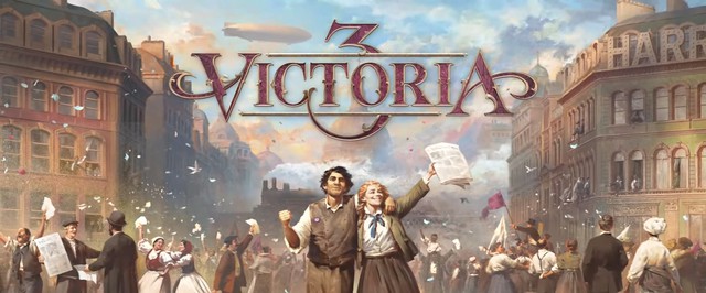 Глобальная стратегия Victoria 3 выйдет 25 октября