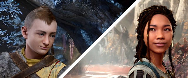 Атрей влюбляющийся, Атрей сомневающийся: все детали God of War Ragnarok из превью Game Informer