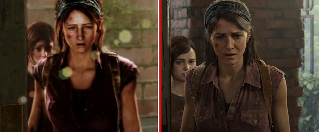 Графику в The Last of Us сравнили на трех поколениях PlayStation