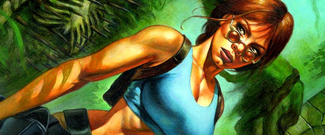 Фанат делает 2D-ремейк первой Tomb Raider