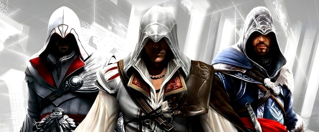 Отключение серверов Assassins Creed 2 и других старых игр Ubisoft отложено