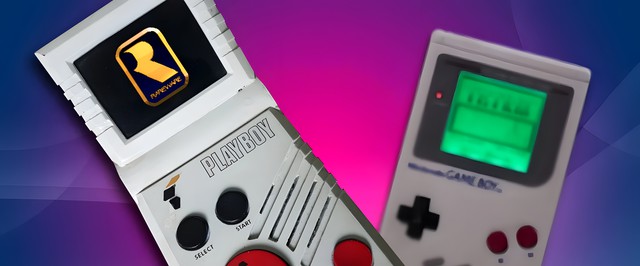 Фото: PlayBoy, отмененная консоль-конкурент Game Boy от авторов Sea of Thieves