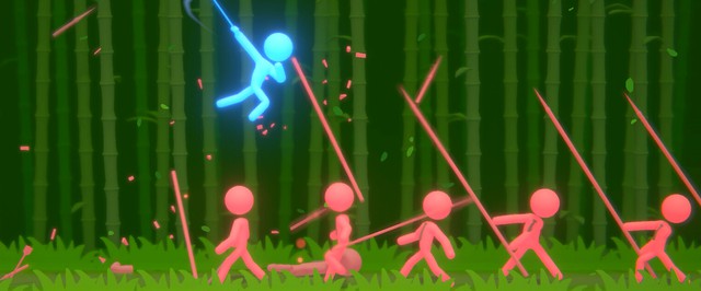 Анонсирована Stick It to the Stickman — игра о карьерном росте с драками и пердежом