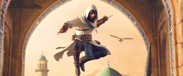 Assassins Creed Mirage покажут 10 сентября: новый арт
