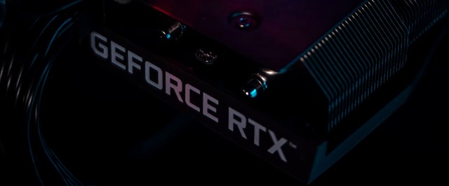 Слух: первое фото GeForce RTX 4080