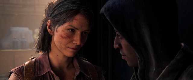 В ремейке The Last of Us увековечили память продюсера, умершего во время разработки игры