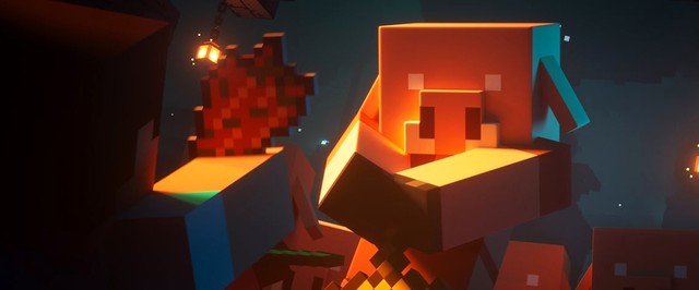 Настоящая стратегия: детали Minecraft Legends из большого интервью разработчиков