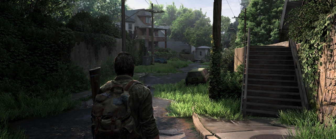 The Last Of Us Part 1: «Пригород» — код от сейфа, артефакты, кулоны и другие находки