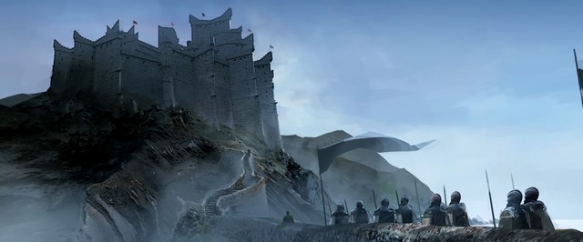 Виртуальный замок: как снимали 2 серию «Дома дракона»