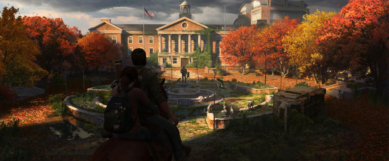 The Last Of Us Part 1: «Университет» — инструменты для верстака, кулоны и другие находки