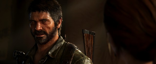 Теория: в ремейке The Last of Us тизерят новую игру Naughty Dog