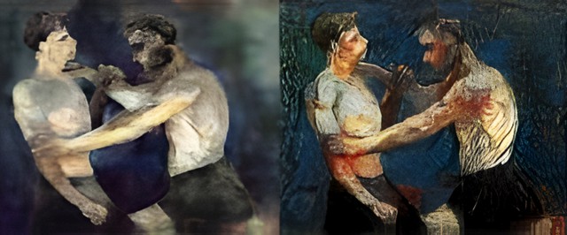 Утерянную картину Ван Гога «восстановили» с помощью ИИ и рентгена