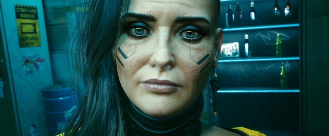 Cyberpunk 2077 получит только одно сюжетное дополнение