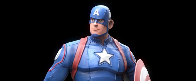 Слух: Эми Хенниг делает игру про Капитана Америка во Вторую Мировую