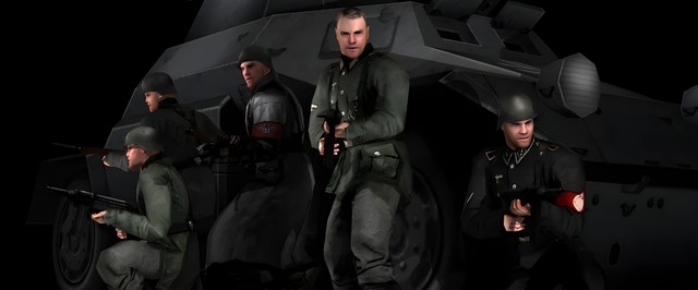 У Wolfenstein Enemy Territory, вышедшей в 2003 году, снова заработали официальные сервера