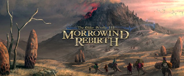 Вышла шестая версия Morrowind Rebirth — глобального мода, добавляющего в TES 3 кучу всего