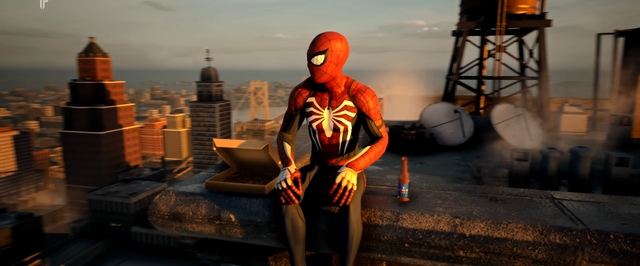 Концепт-трейлер Spider-Man 2: переключение героев и полеты по Нью-Йорку