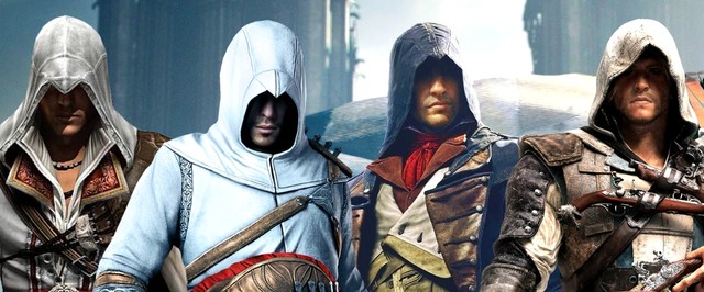 Будущее Assassins Creed: главные анонсы презентации Ubisoft