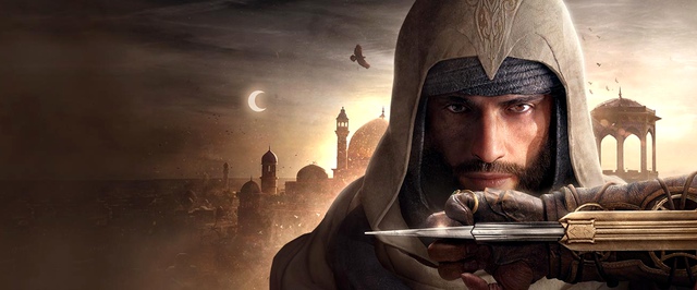 Первый трейлер Assassins Creed Mirage: от вора до ассасина