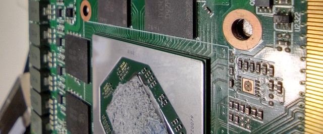 Radeon RX 6600 выпустили в виде платы MXM