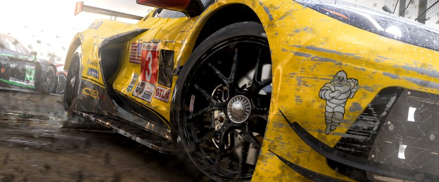 Forza Motorsport все еще на этапе активной разработки