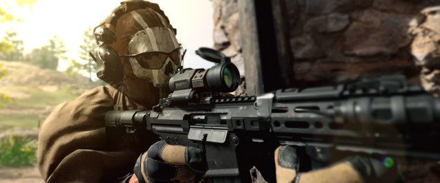 Бете Call of Duty Modern Warfare 2 хватит Radeon RX 580 и Ryzen 7 1800X