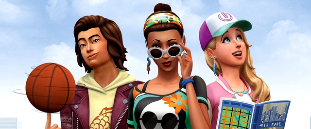 The Sims 4 станет условно-бесплатной