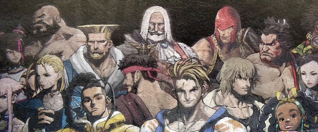 На старте в Street Fighter 6 будет 18 персонажей — вот трейлер