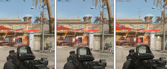 Графику в бете Call of Duty Modern Warfare 2 сравнили на двух поколениях PlayStation