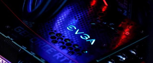 EVGA уйдет с рынка видеокарт из-за падения прибыли и испорченных отношений с Nvidia