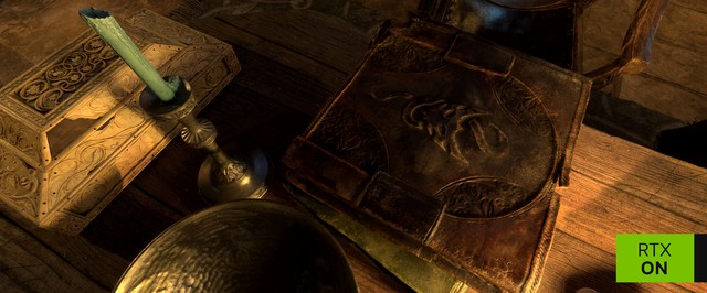 Morrowind и Mount and Blade с трассировкой: Nvidia показала платформу для моддинга старых игр