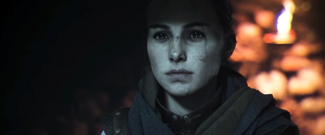 A Plague Tale Requiem с трассировкой лучей: видео