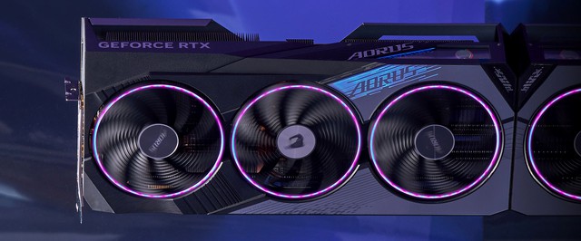 СМИ: в особо крупные GeForce RTX 4090 влезет десяток Radeon RX 6400