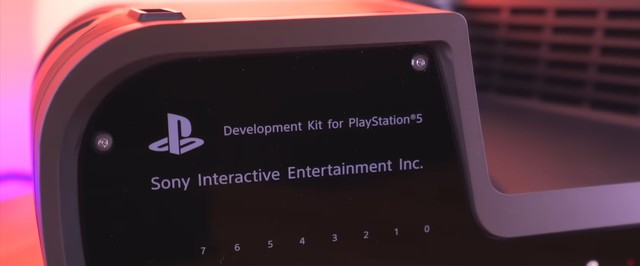 Ютубер добыл девкит PlayStation 5: вот обзор и исследование меню