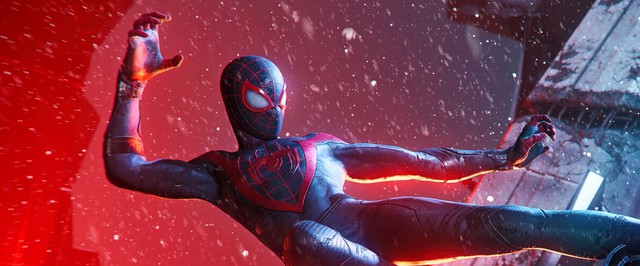 Графику в Spider-Man Miles Morales попробовали сравнить на PC и PlayStation 5