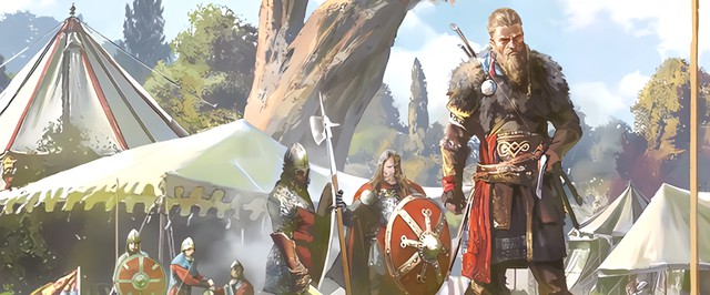 Assassins Creed Valhalla получила обновление 1.6.1 с Кузницей рун и Гробницами павших