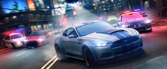 Инсайдер: новая Need for Speed выходит 2 декабря