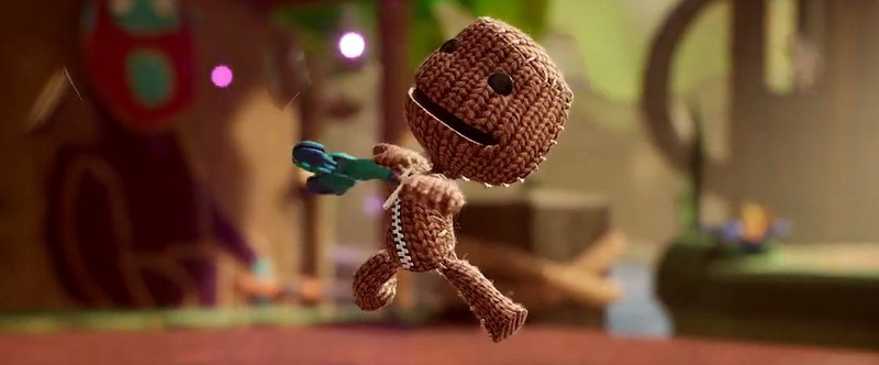 Sackboy A Big Adventure выйдет на PC 27 октября