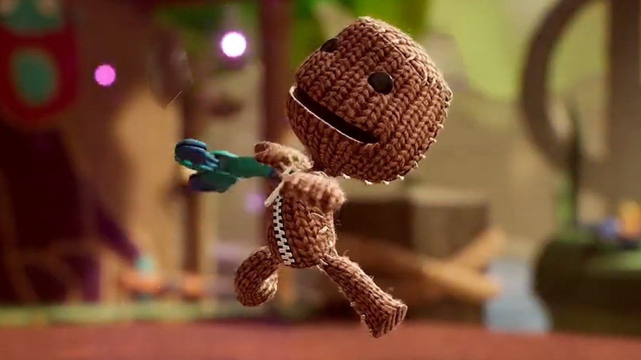 Sackboy A Big Adventure выйдет на PC 27 октября