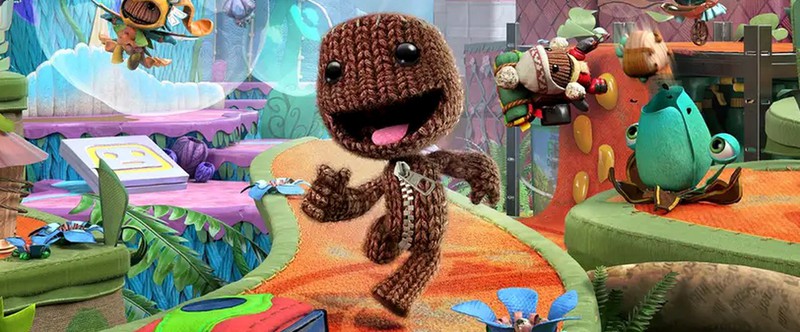 Системные требования Sackboy A Big Adventure: игра выходит 27 октября