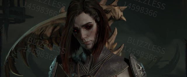 Утекли кадры русской версии Diablo 4 — у игры 6 актов