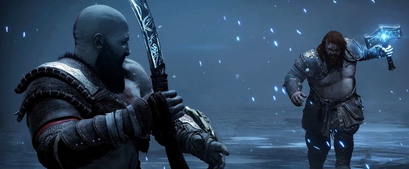 God of War Ragnarok выдали рейтинг M: будет кровь и брань