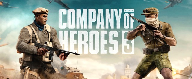 Company of Heroes 3 перенесена на 23 февраля 2023 года
