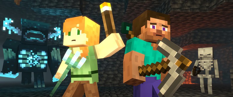 Для Minecraft Bedrock вышло обновление 1.19.31 и новая бета: основные изменения
