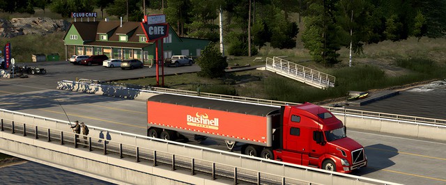 Для American Truck Simulator вышла бета обновления 1.46: что нового