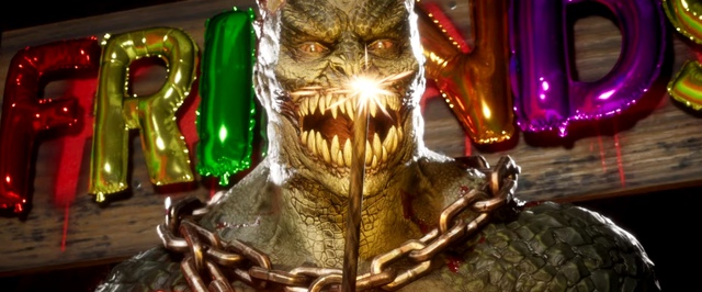 Mortal Kombat исполнилось 30 лет — юбилейный трейлер