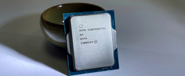 Похоже, у Intel утекли исходники BIOS процессоров Alder Lake