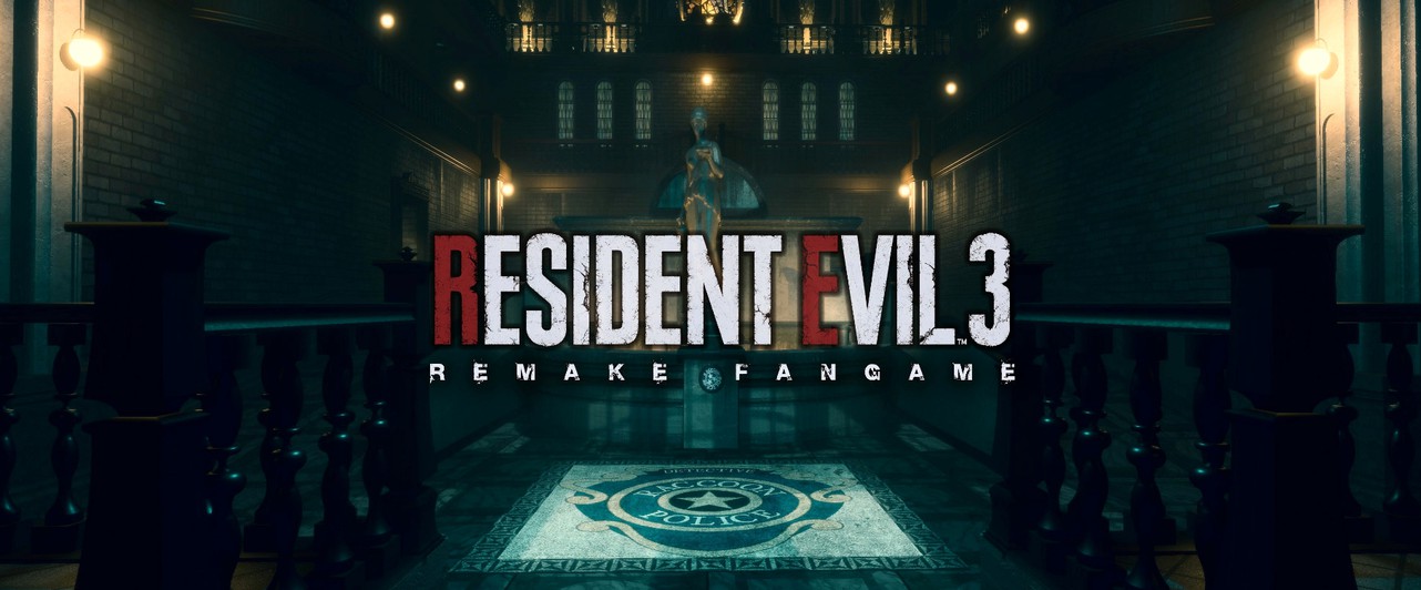 Сделано фанатами: Resident Evil 3 Remake Fangame